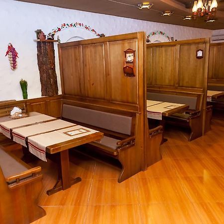Hotel General Ekibastuz Ngoại thất bức ảnh