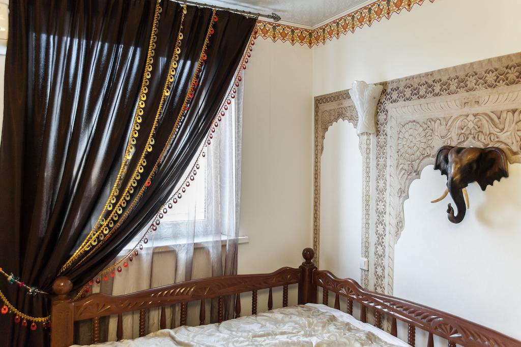 Hotel General Ekibastuz Ngoại thất bức ảnh