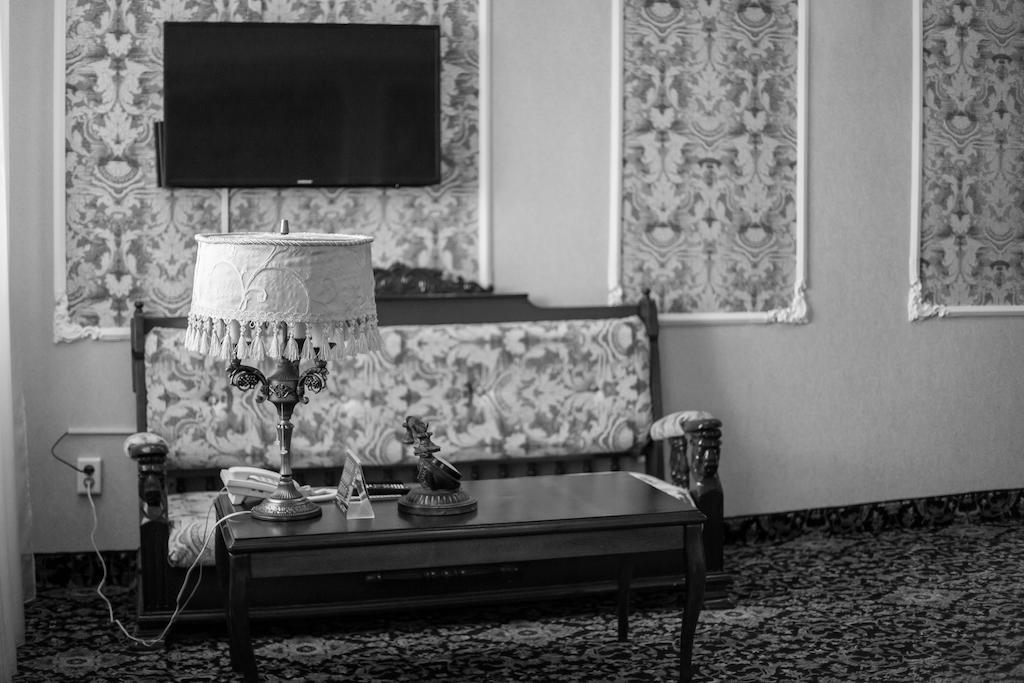 Hotel General Ekibastuz Ngoại thất bức ảnh