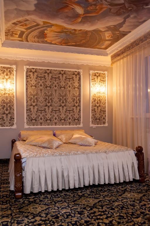 Hotel General Ekibastuz Ngoại thất bức ảnh