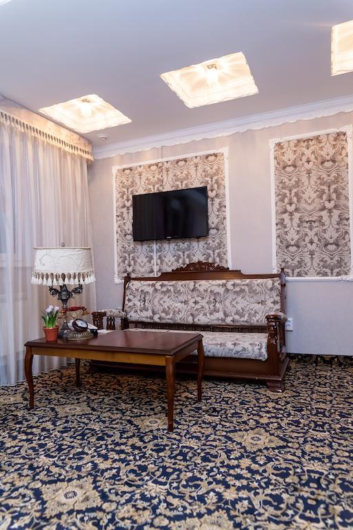 Hotel General Ekibastuz Phòng bức ảnh