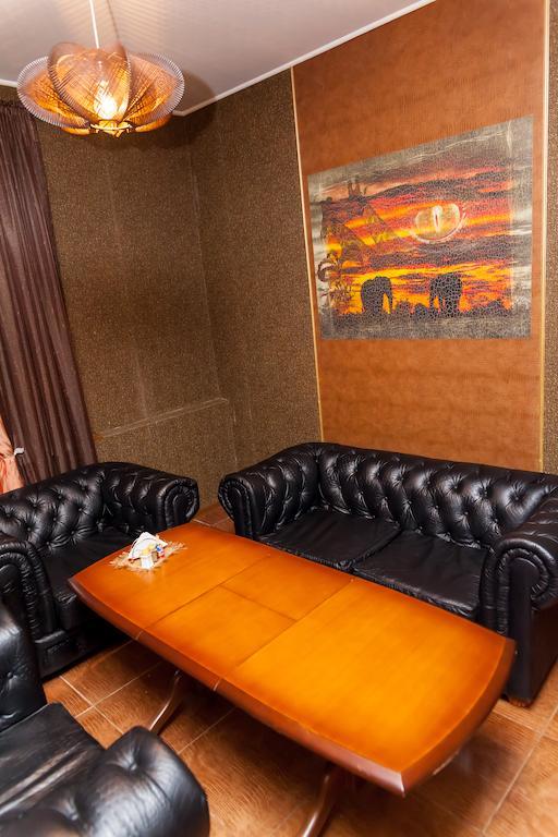 Hotel General Ekibastuz Ngoại thất bức ảnh