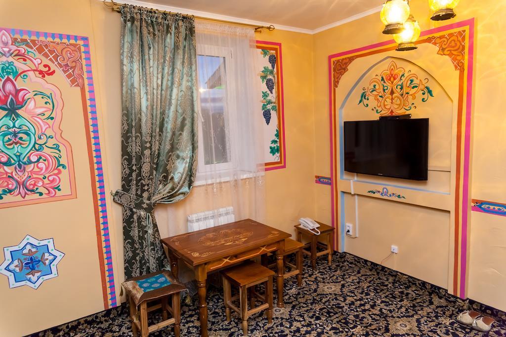 Hotel General Ekibastuz Ngoại thất bức ảnh