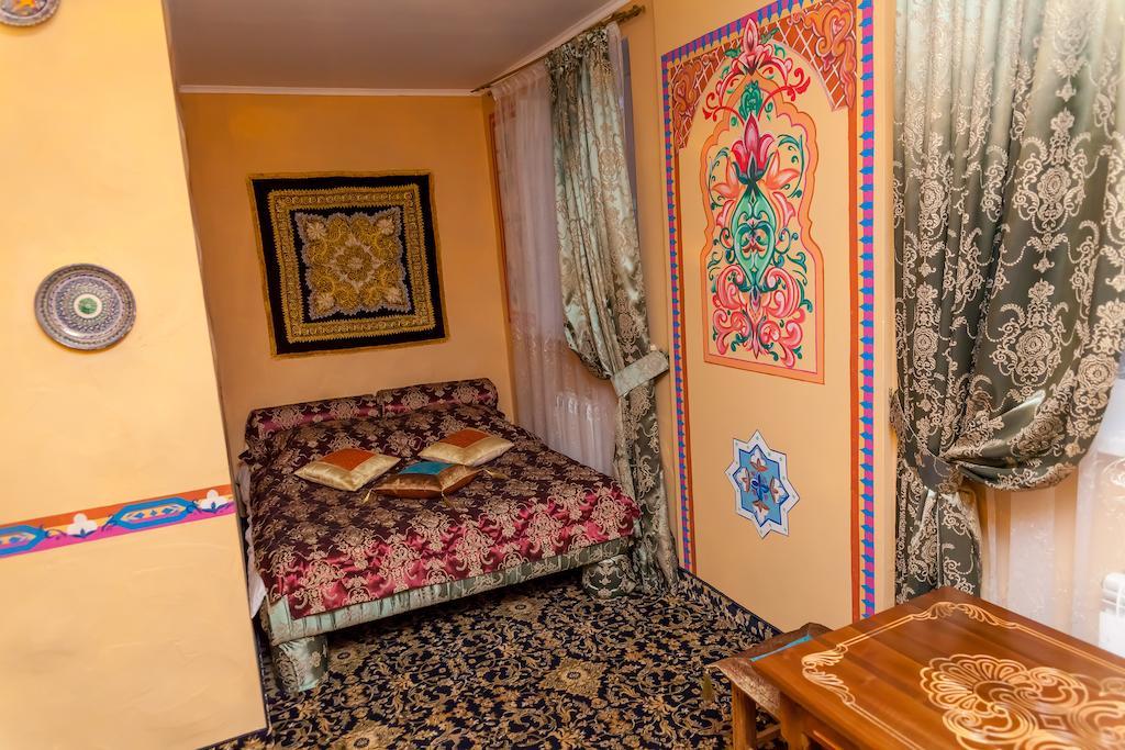 Hotel General Ekibastuz Ngoại thất bức ảnh